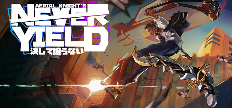 Aerial Knights Never Yield Free Download PC Game