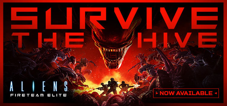 Aliens Fireteam Elite Free Download FULL PC Game