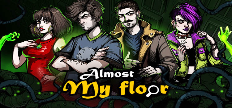 Almost My Floor Free Download FULL Version PC Game