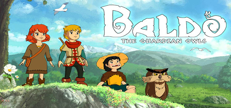 Baldo The Guardian Owls Free Download PC Game