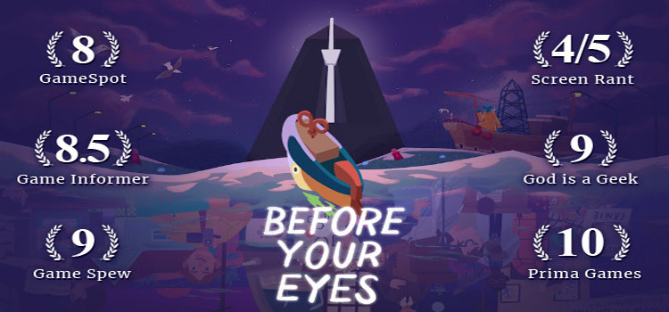Before Your Eyes Free Download FULL Version PC Game