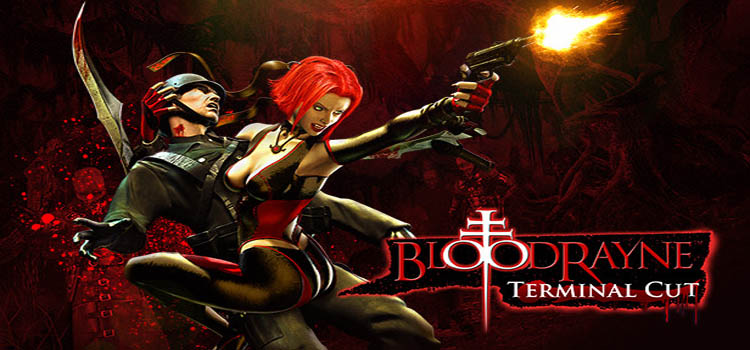 BloodRayne Terminal Cut Free Download PC Game