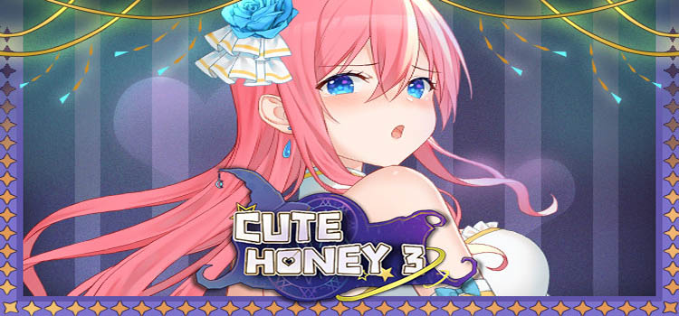 Cute Honey 3 Free Download FULL Version PC Game