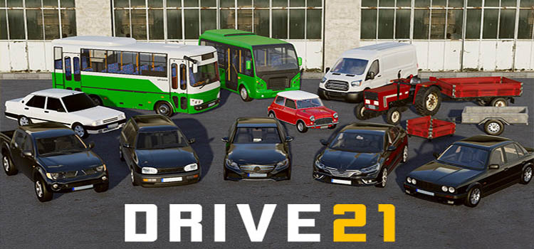 Drive 21 Free Download FULL Version Crack PC Game