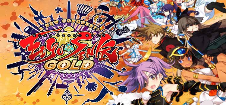 Eiyu Senki Gold A New Conquest Free Download Game