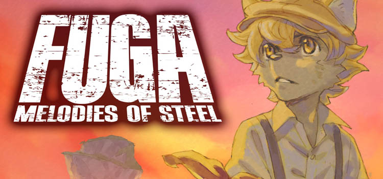 Fuga Melodies Of Steel Free Download FULL PC Game