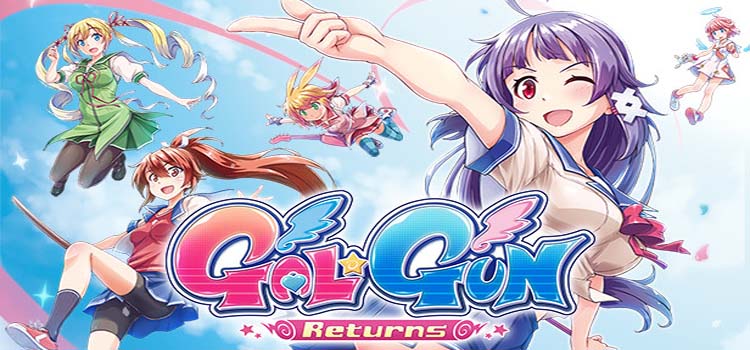 Gal Gun Returns Free Download FULL Version PC Game