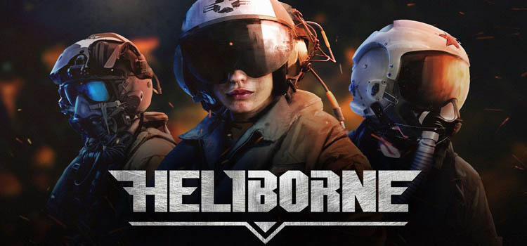 Heliborne Collection Free Download FULL PC Game