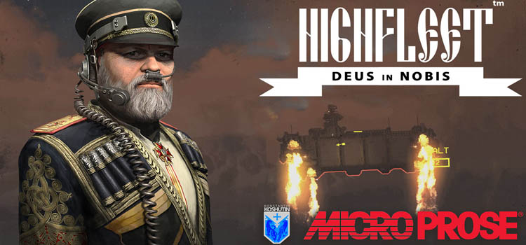 HighFleet Free Download FULL Version PC Game