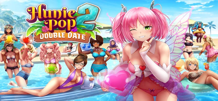 HuniePop 2 Double Date Free Download PC Game