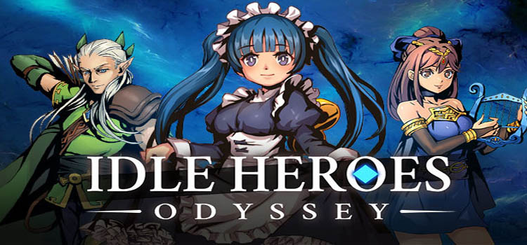 Idle Heroes Odyssey Free Download FULL PC Game