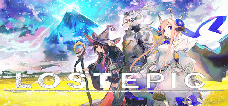 LOST EPIC Free Download FULL Version PC Game