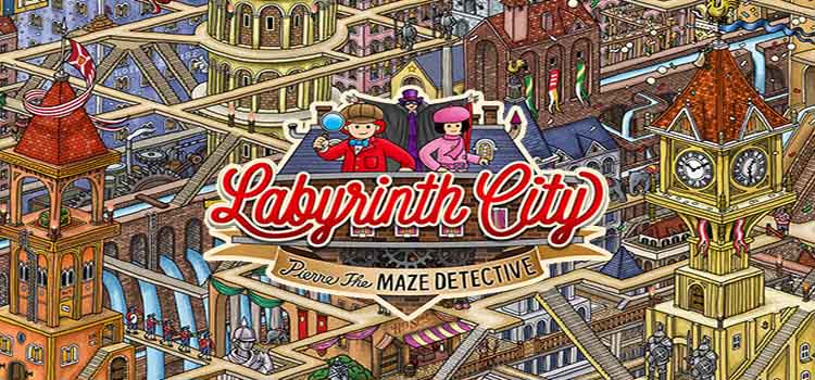 Labyrinth City Free Download FULL Version PC Game