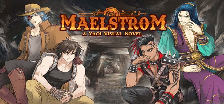 Maelstrom A Yaoi Visual Novel Free Download PC Game