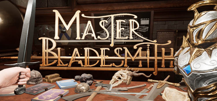 Master Bladesmith Free Download FULL PC Game