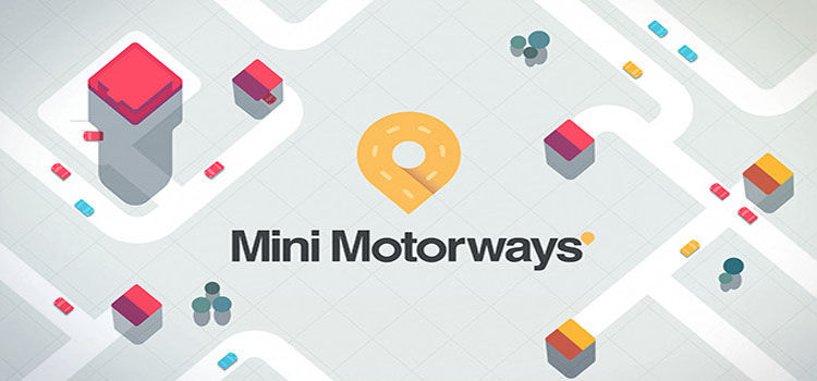 Mini Motorways Free Download FULL Version PC Game