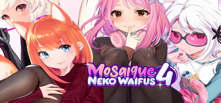 Mosaique Neko Waifus 4 Free Download PC Game