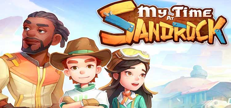 My Time At Sandrock Free Download FULL PC Game