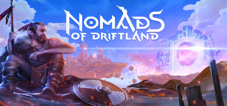 Nomads Of Driftland Free Download FULL PC Game