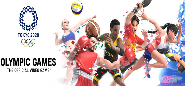 Olympic Games Tokyo 2020 Free Download PC Game