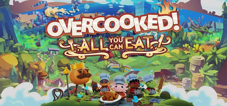 Overcooked All You Can Eat Free Download PC Game