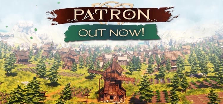Patron Free Download FULL Version Crack PC Game