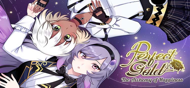 Perfect Gold Yuri Visual Novel Free Download PC Game