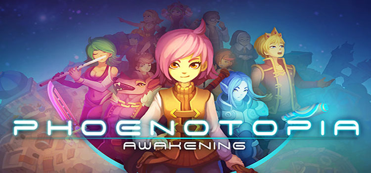 Phoenotopia Awakening Free Download PC Game