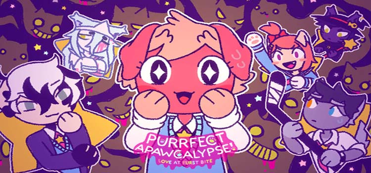 Purrfect Apawcalypse Love At Furst Bite Free Download