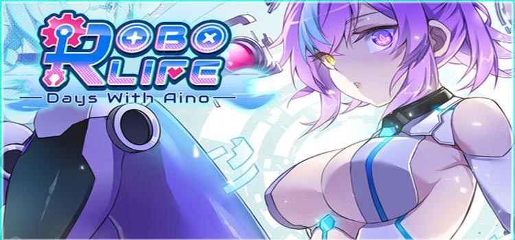 RoboLife Days With Aino Free Download PC Game