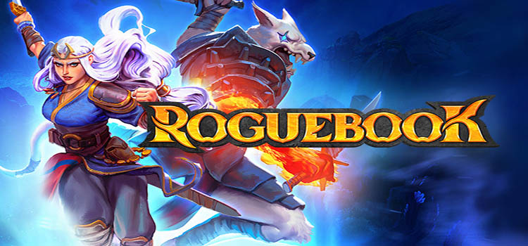 Roguebook Free Download FULL Version PC Game