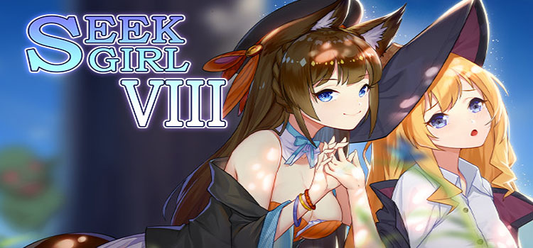 Seek Girl VIII Free Download FULL Version PC Game