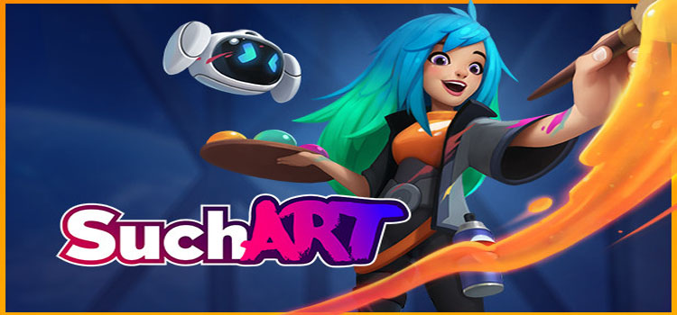 SuchArt Genius Artist Simulator Free Download PC Game