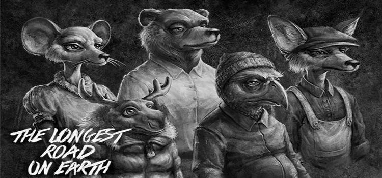 The Longest Road On Earth Free Download PC Game