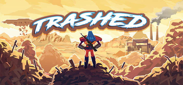 Trashed Free Download FULL Version Crack PC Game
