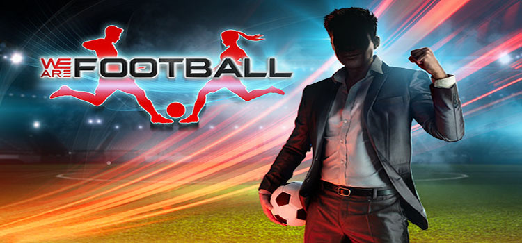 WE ARE FOOTBALL Free Download FULL PC Game