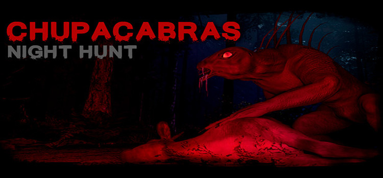Chupacabras Night Hunt Free Download PC Game