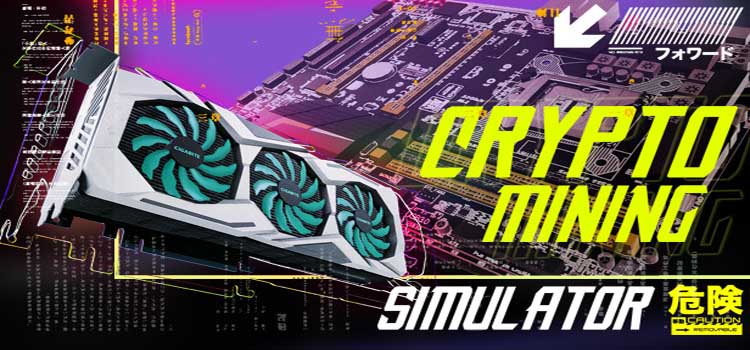 Crypto Mining Simulator Free Download PC Game