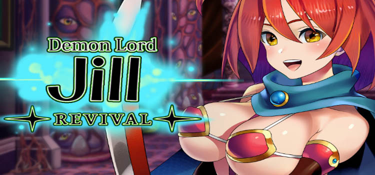 Demon Lord Jill REVIVAL Free Download PC Game
