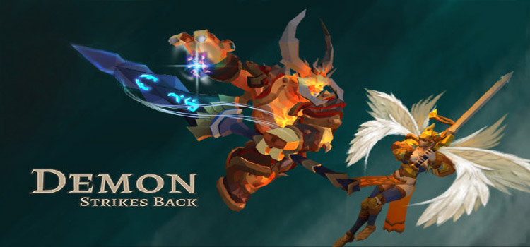 Demon Strikes Back Free Download FULL PC Game