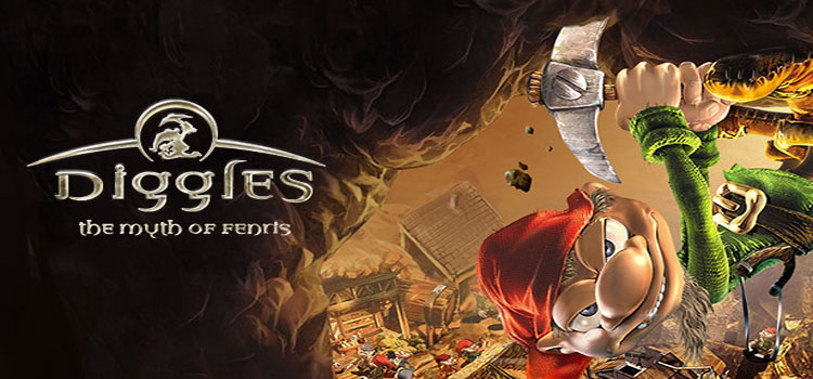Diggles The Myth Of Fenris Free Download PC Game