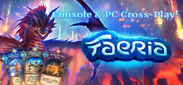 Faeria Free Download FULL Version Crack PC Game