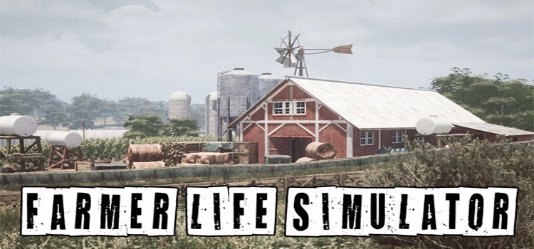 Farmer Life Simulator Free Download FULL PC Game
