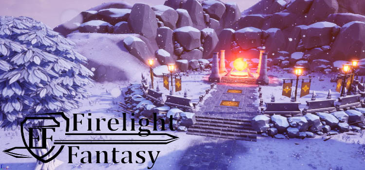 Firelight Fantasy Resistance Free Download PC Game