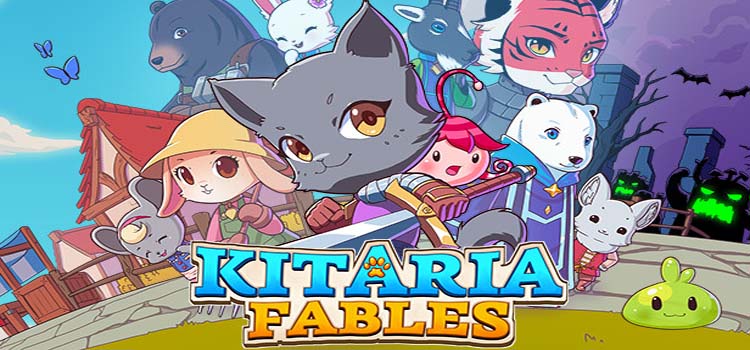 Kitaria Fables Free Download FULL Version PC Game