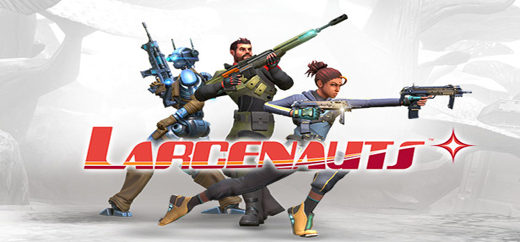 Larcenauts Free Download FULL Version PC Game