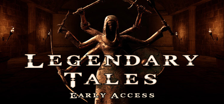 Legendary Tales Free Download FULL Version PC Game