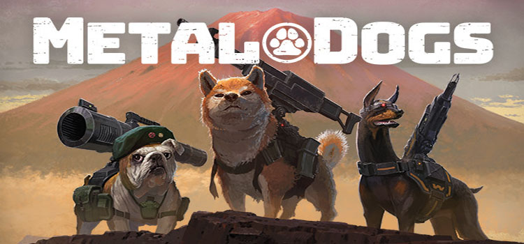 METAL DOGS Free Download FULL Version PC Game