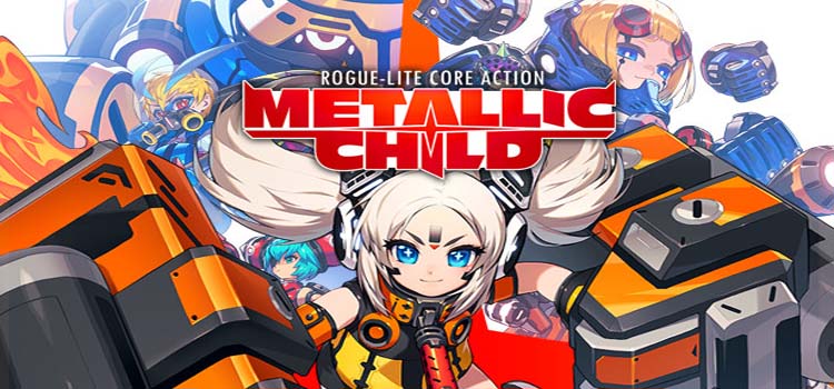 METALLIC CHILD Free Download FULL PC Game