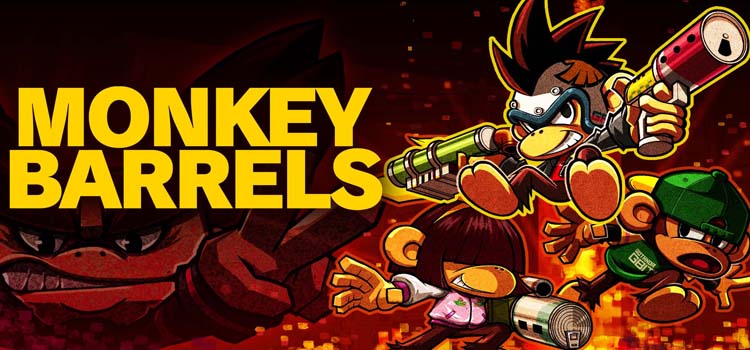 Monkey Barrels Free Download FULL Version PC Game